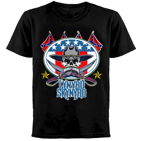 LYNYRD SKYNYRD-‏ Confederate Soldier -T-Shirt